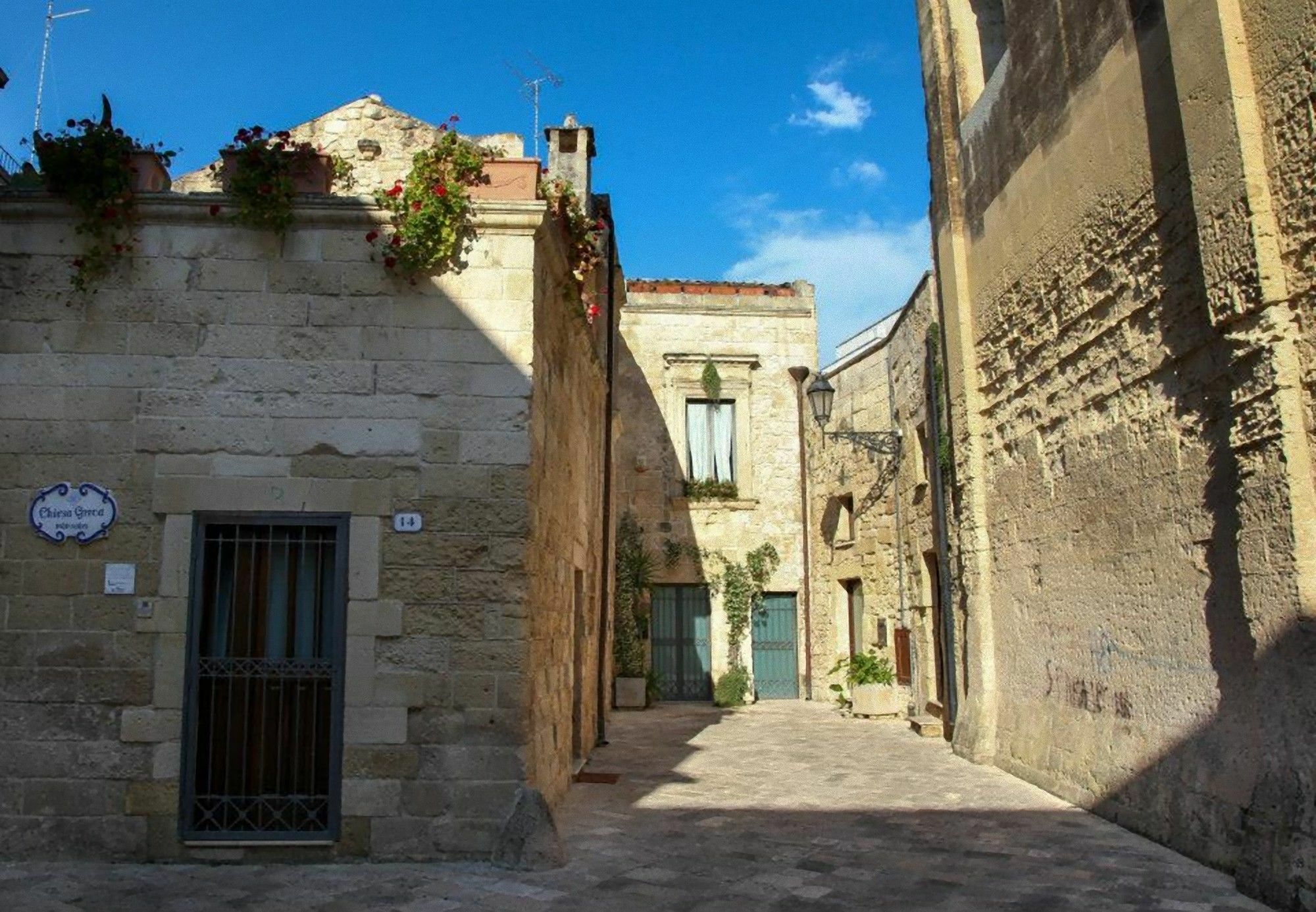 Hotel B And B Demetra à Lecce Extérieur photo