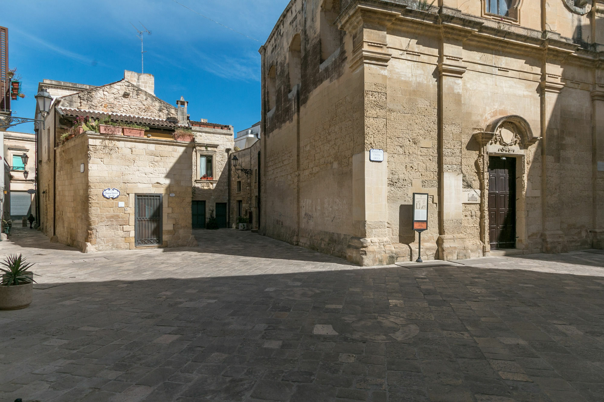 Hotel B And B Demetra à Lecce Extérieur photo