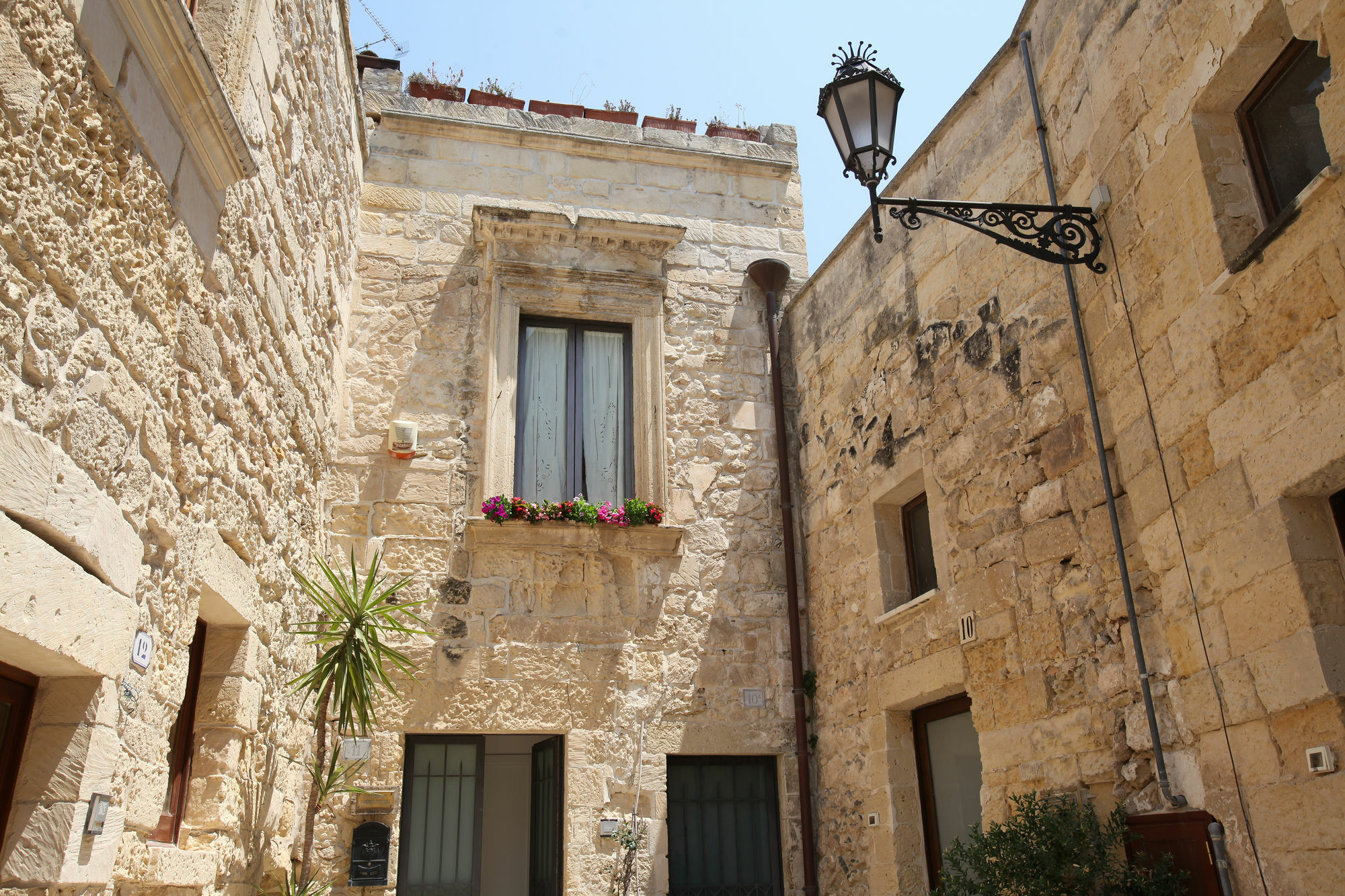 Hotel B And B Demetra à Lecce Extérieur photo