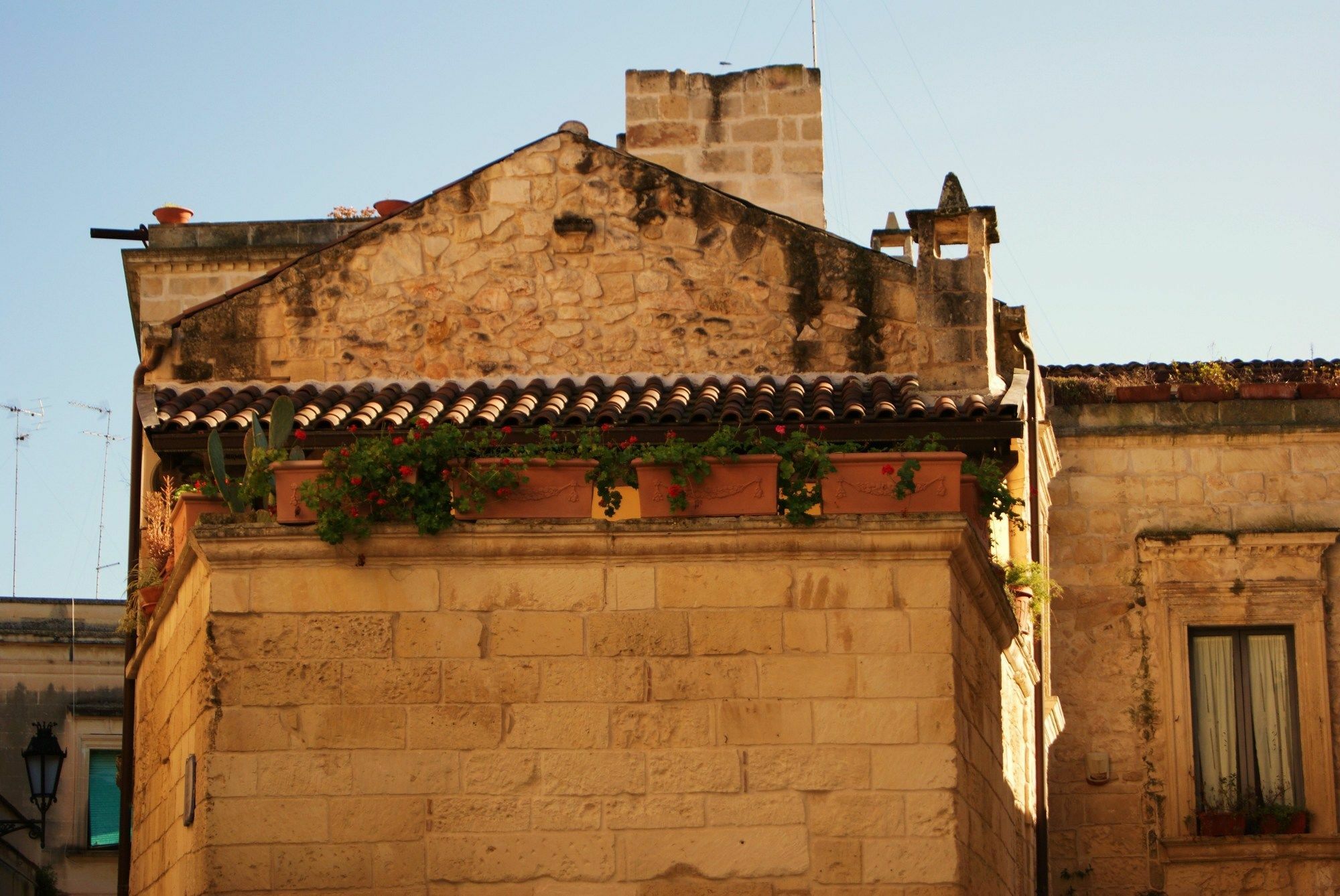 Hotel B And B Demetra à Lecce Extérieur photo