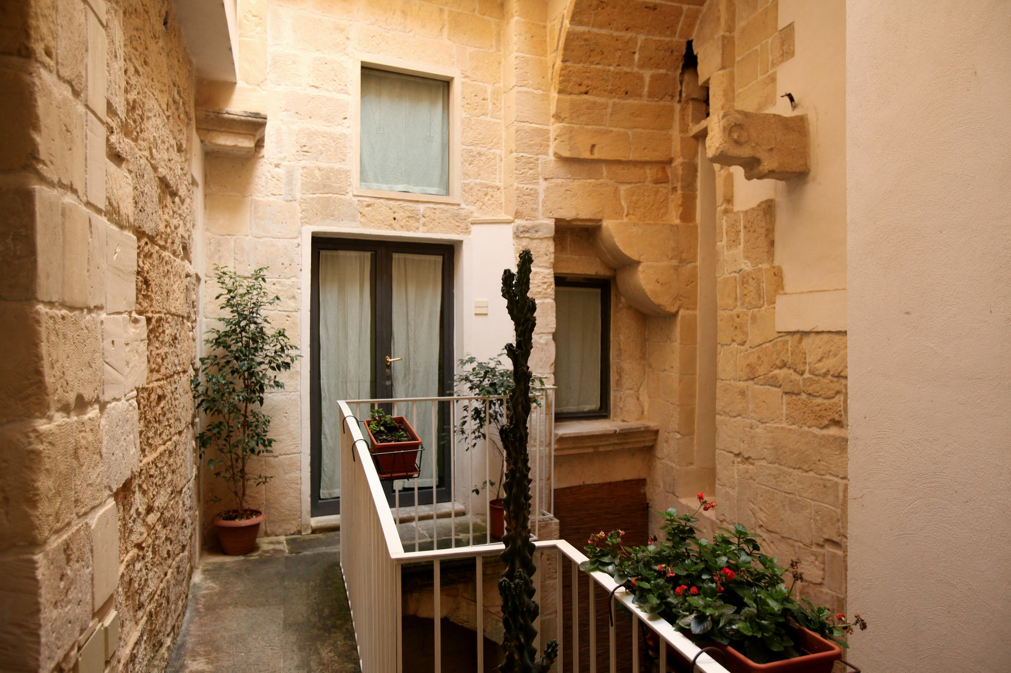 Hotel B And B Demetra à Lecce Extérieur photo